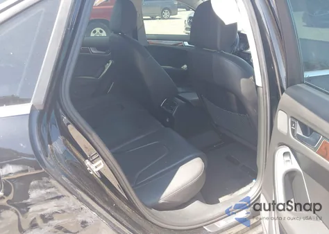 2014 Audi A4 2.0T Premium from USA, damaged, VIN WAUFFAFL3EN038278